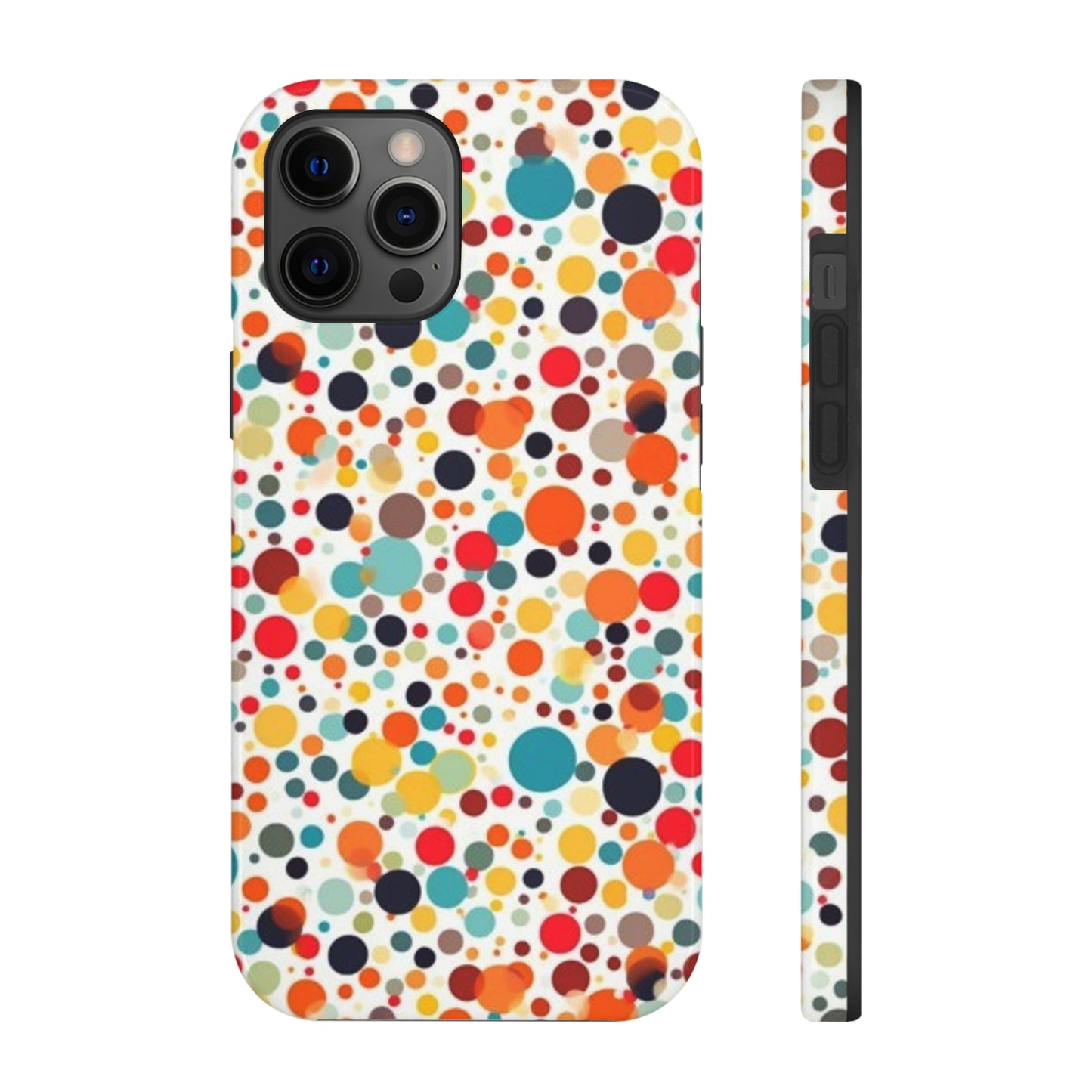PolkaDotPounce Phone Case