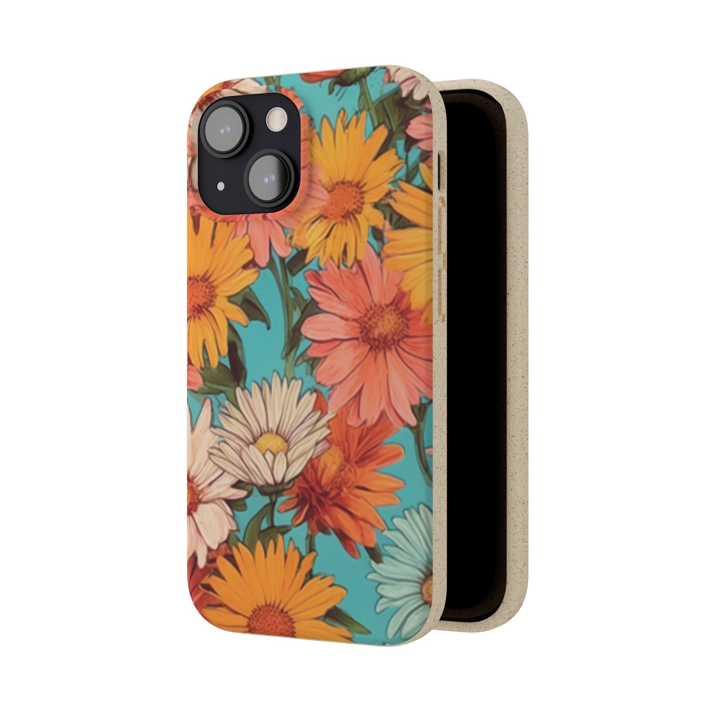Floral Symphony Phone Case