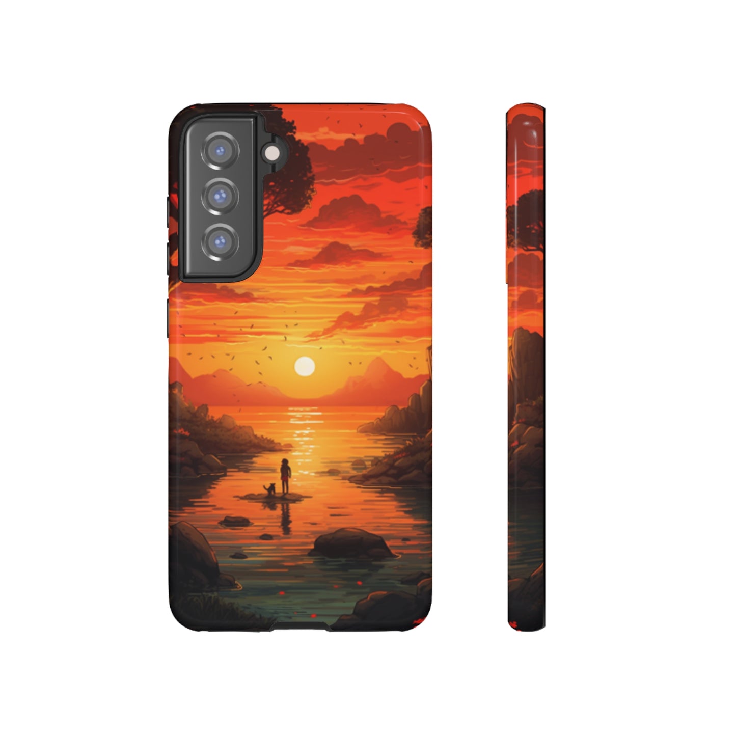 Sunset Dreams Cases