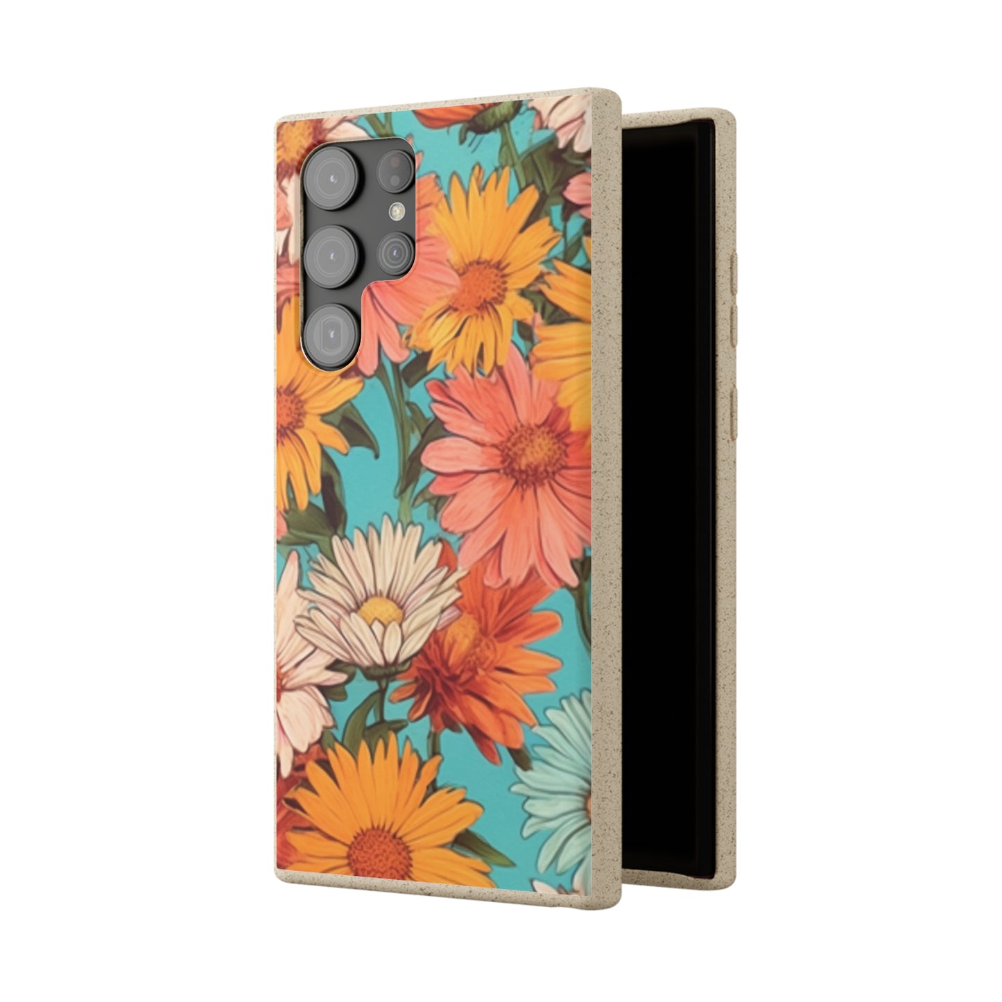 Floral Symphony Phone Case