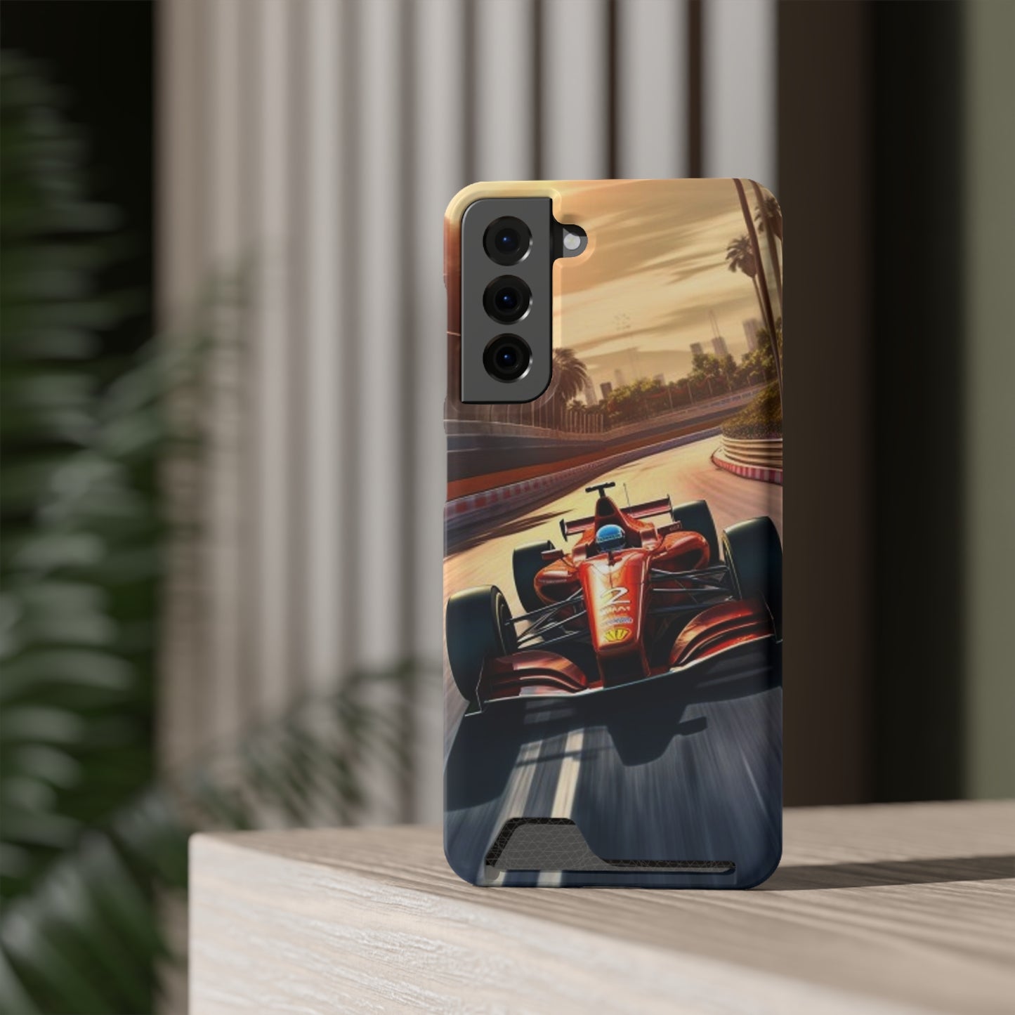 Phone Case With Card Holder