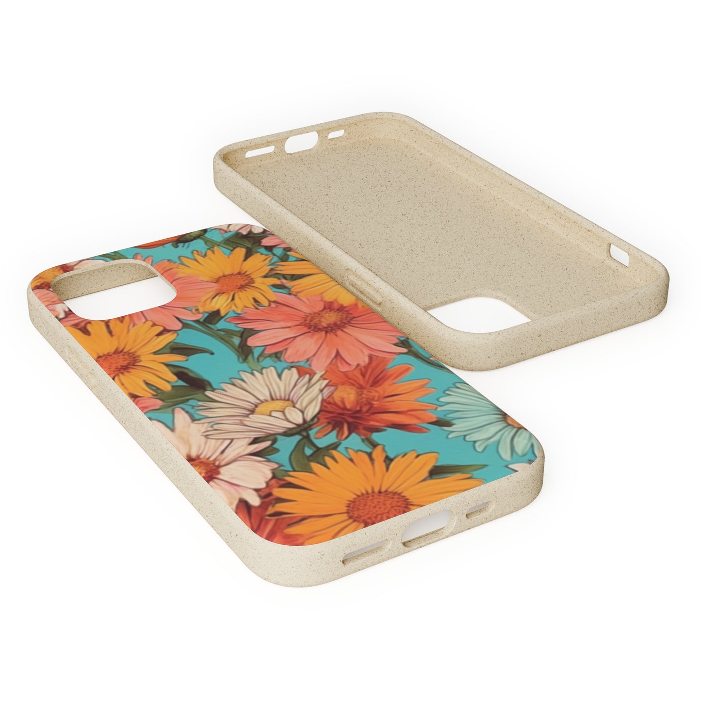 Floral Symphony Phone Case