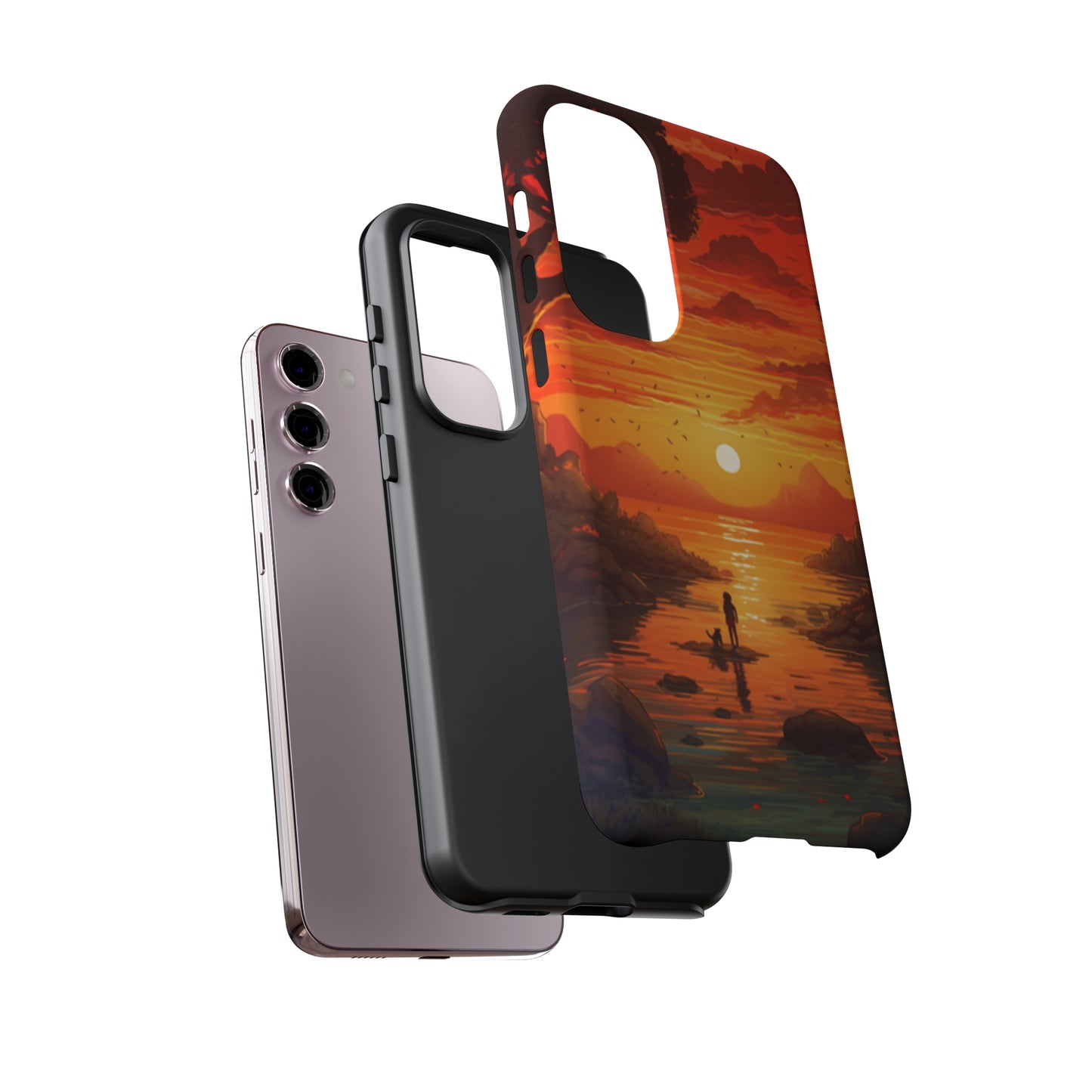 Sunset Dreams Cases