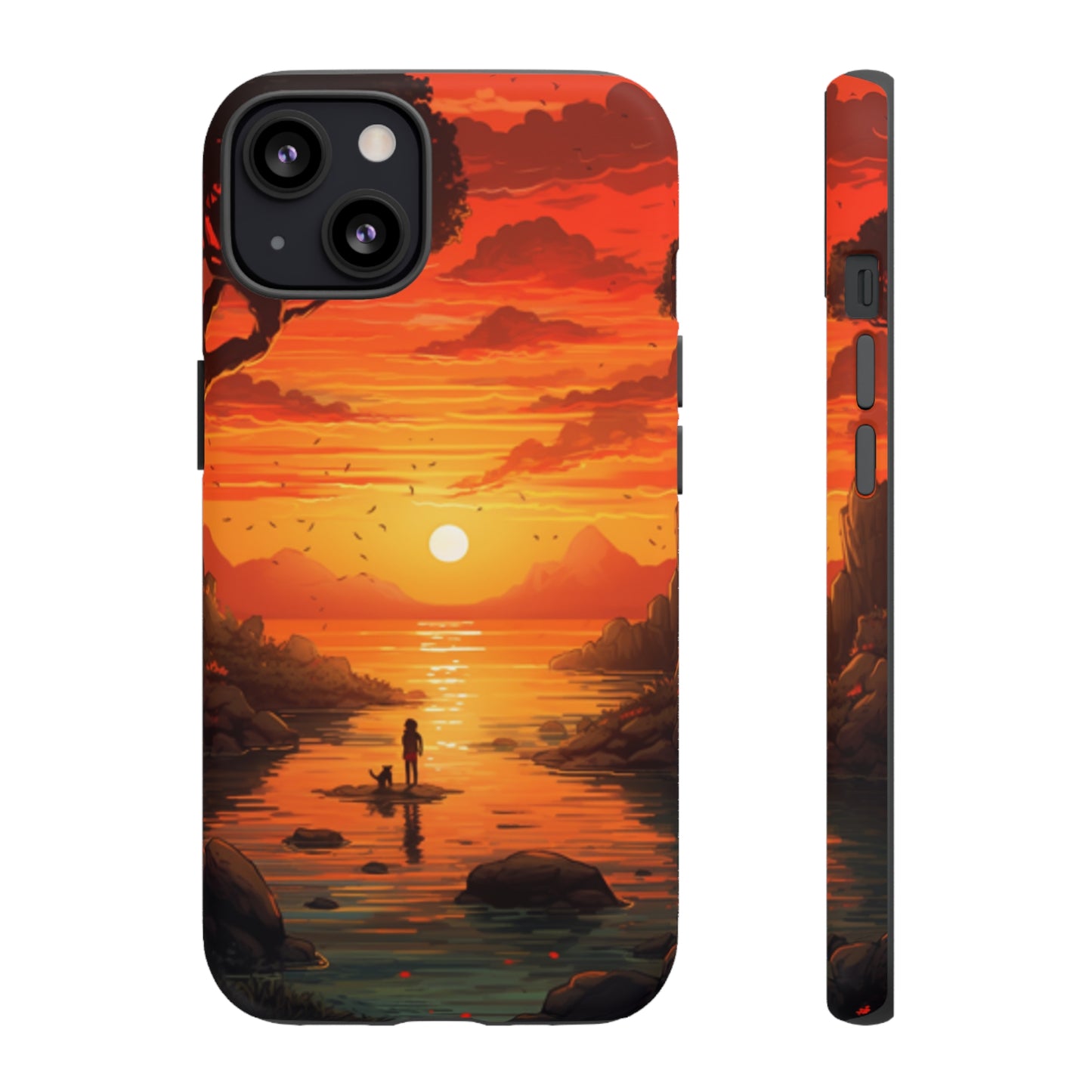 Sunset Dreams Cases
