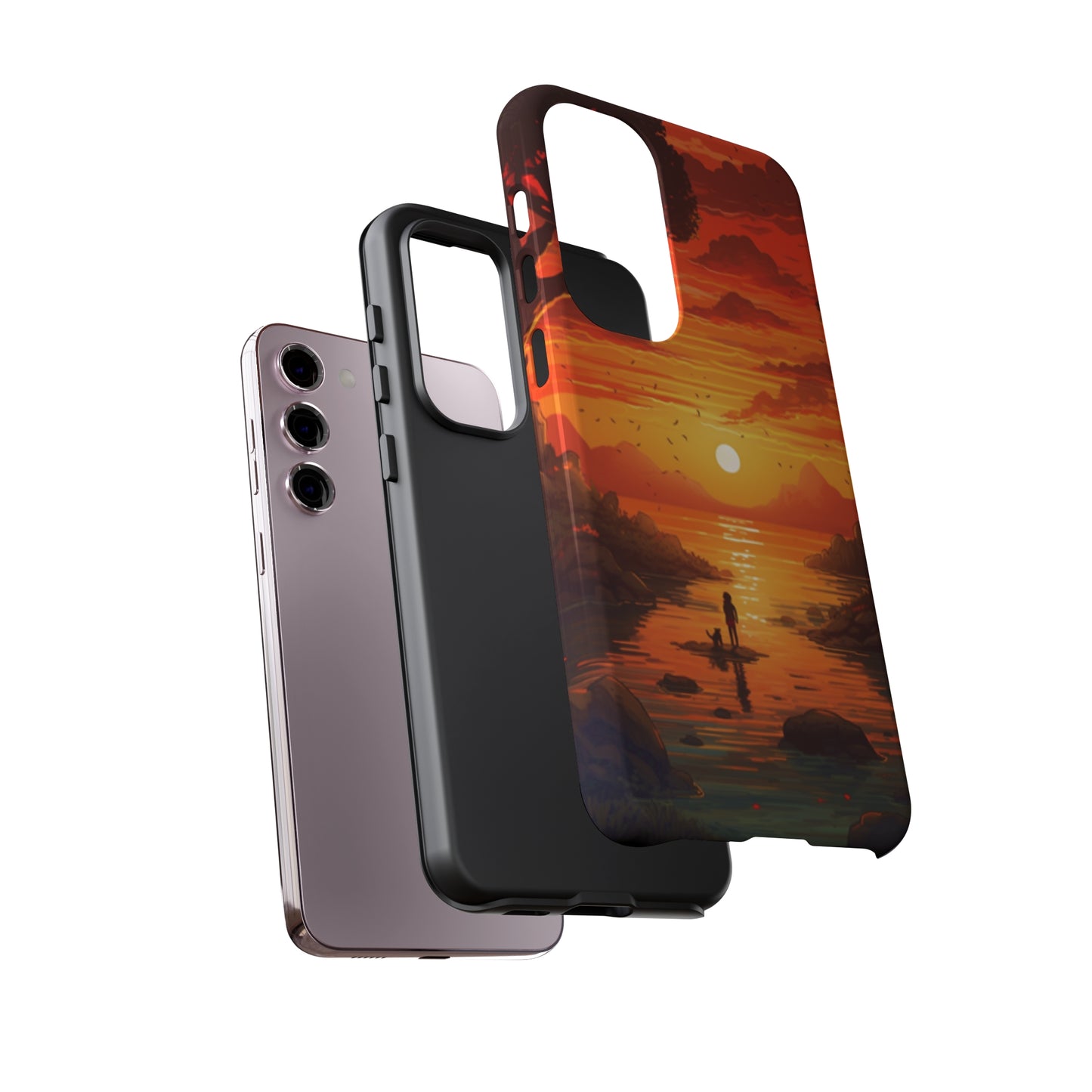 Sunset Dreams Cases