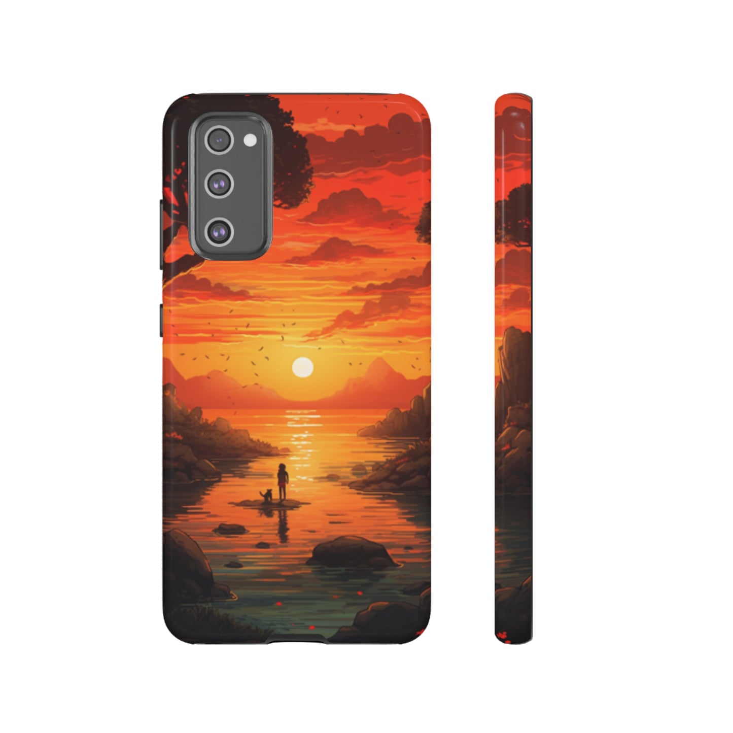 Sunset Dreams Cases
