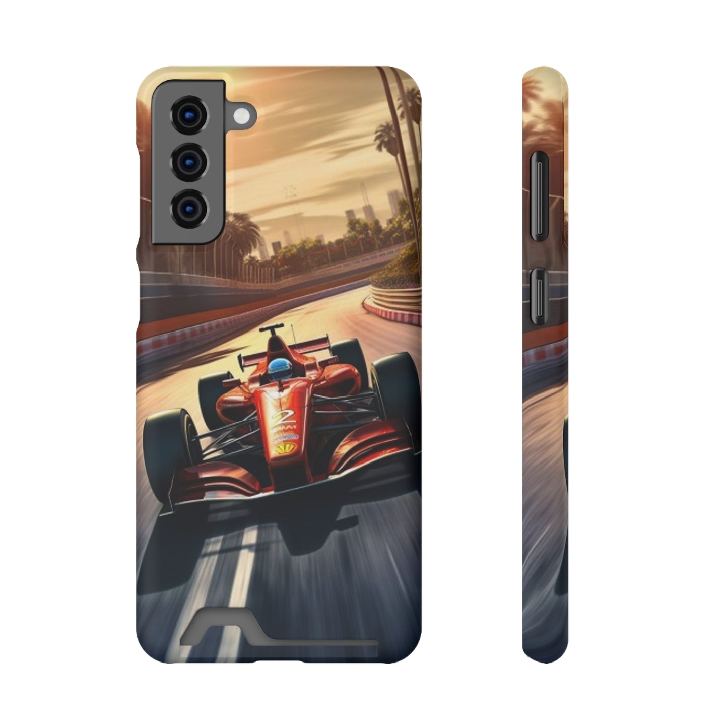 Phone Case With Card Holder