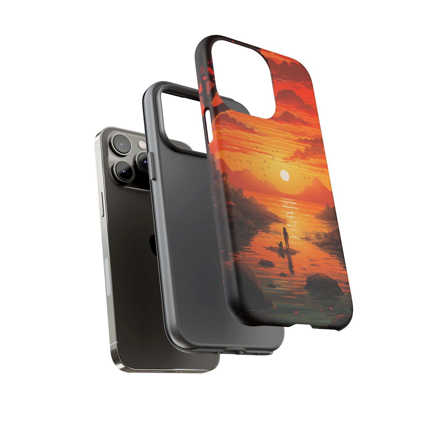 Sunset Dreams Cases