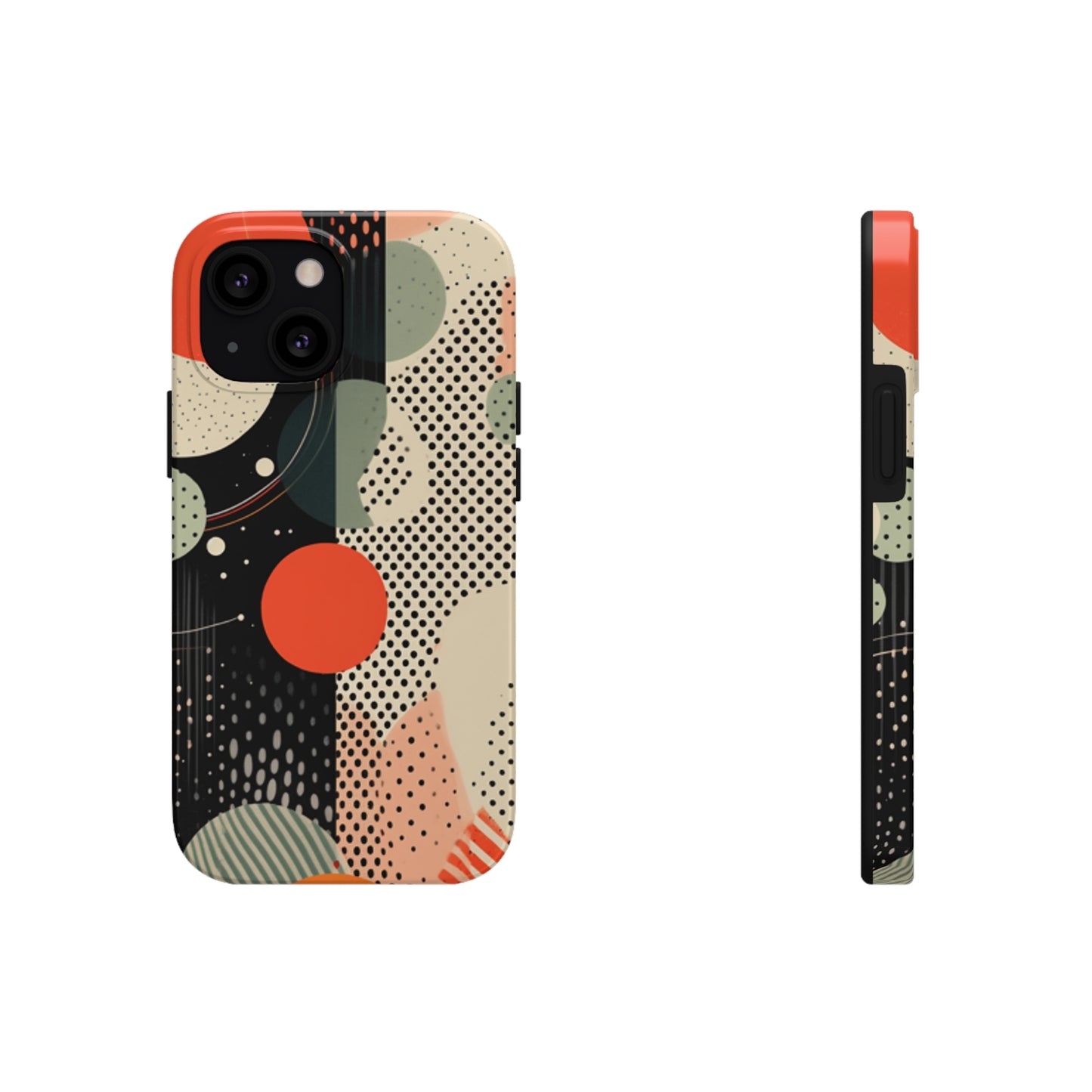 Dotty Defender Cases