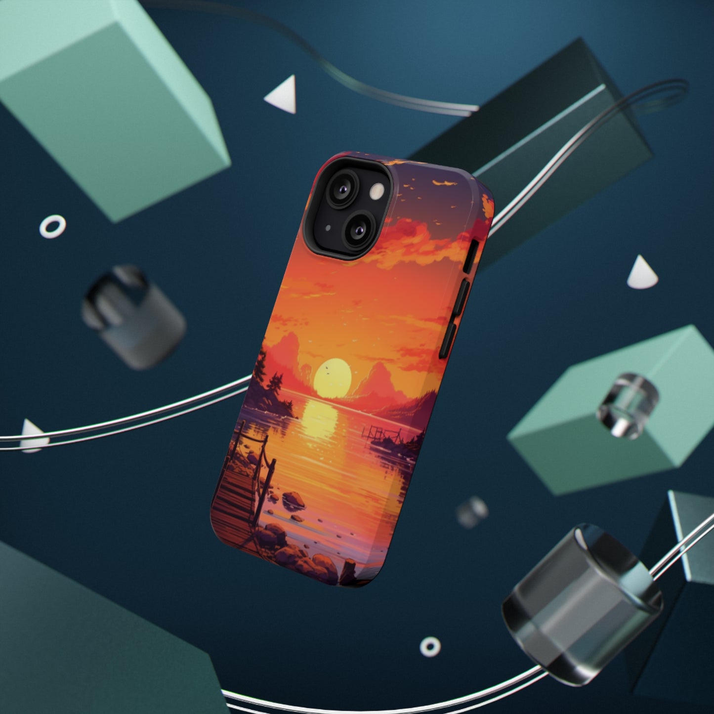 Twilight Horizon Cases