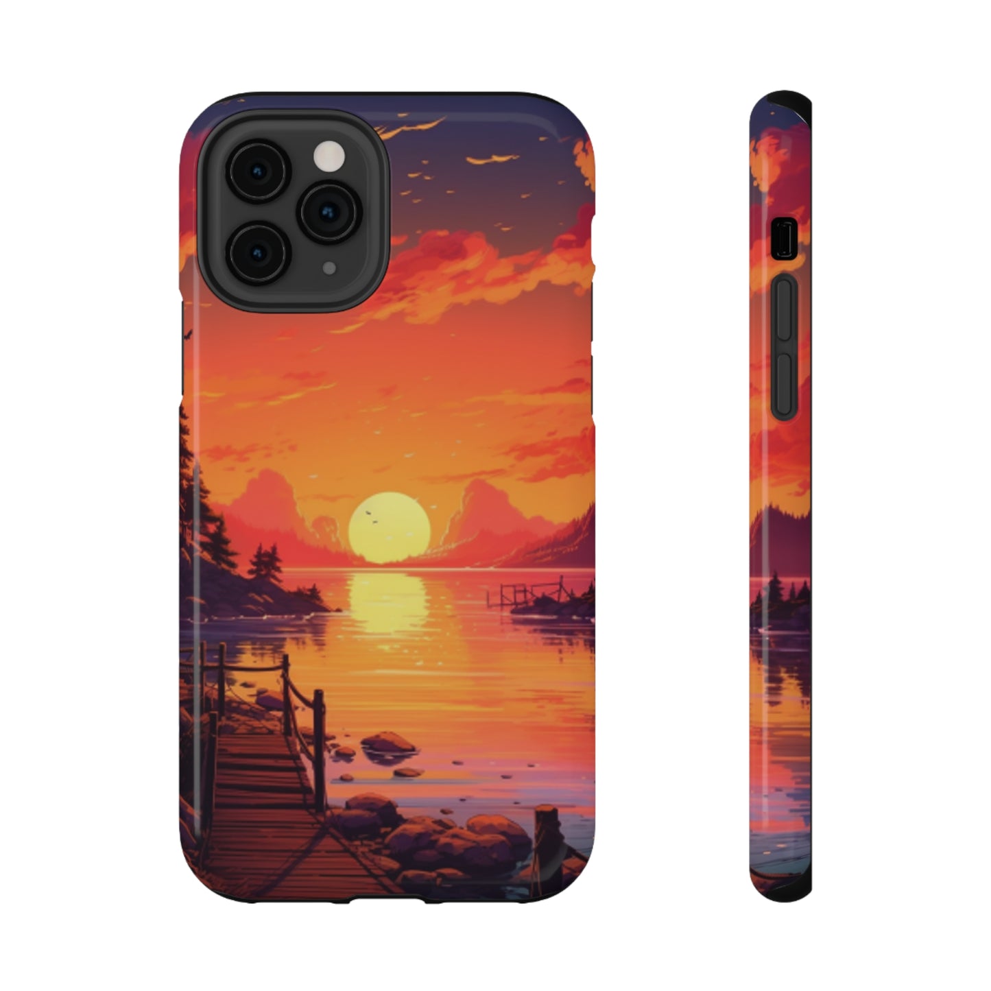 Twilight Horizon Cases