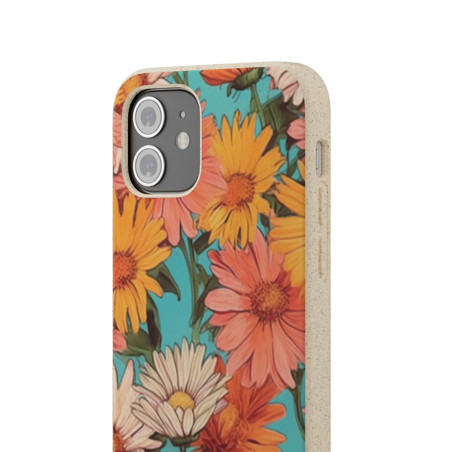 Floral Symphony Phone Case