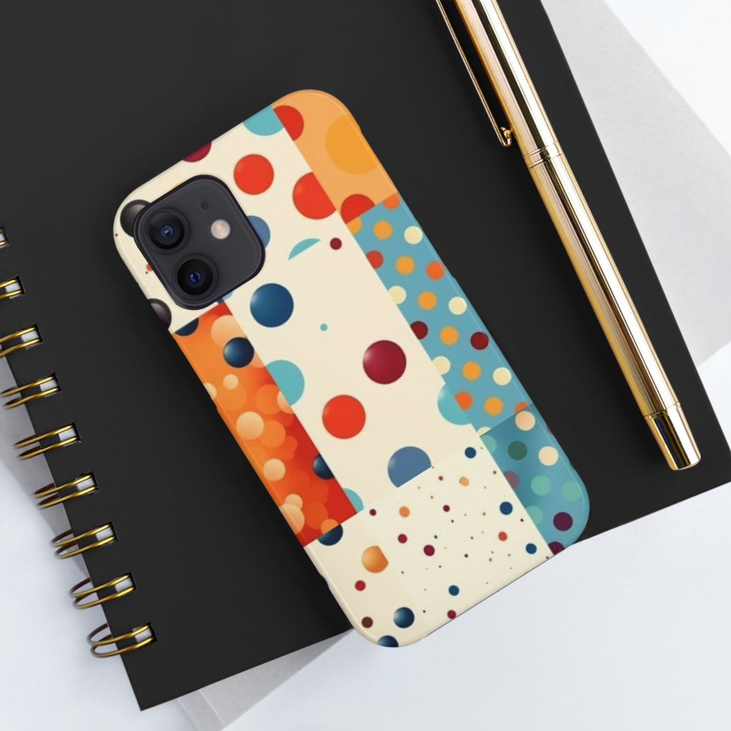 DottyDelight Phone Case