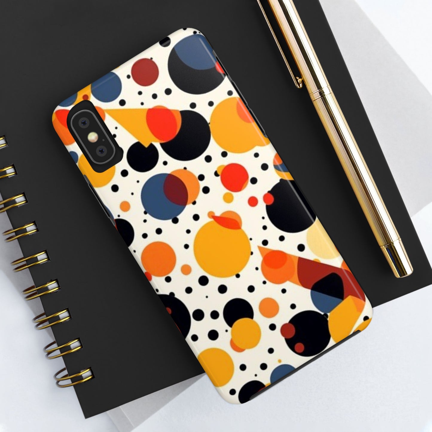 PolkaDot Pizzazz Cases