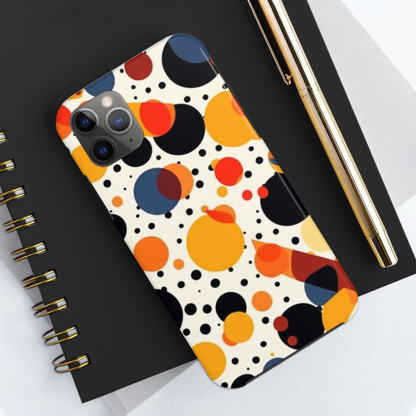 PolkaDot Pizzazz Cases