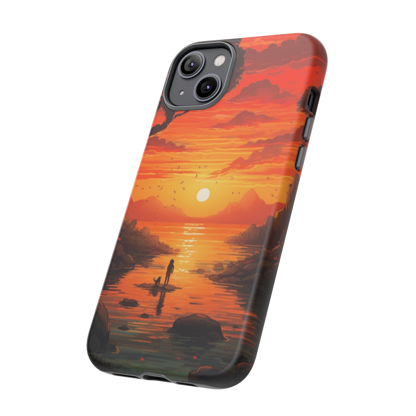 Sunset Dreams Cases