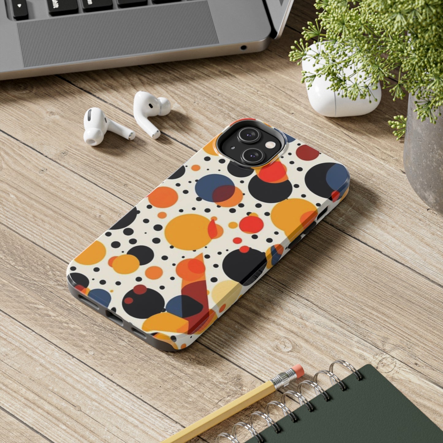 PolkaDot Pizzazz Cases