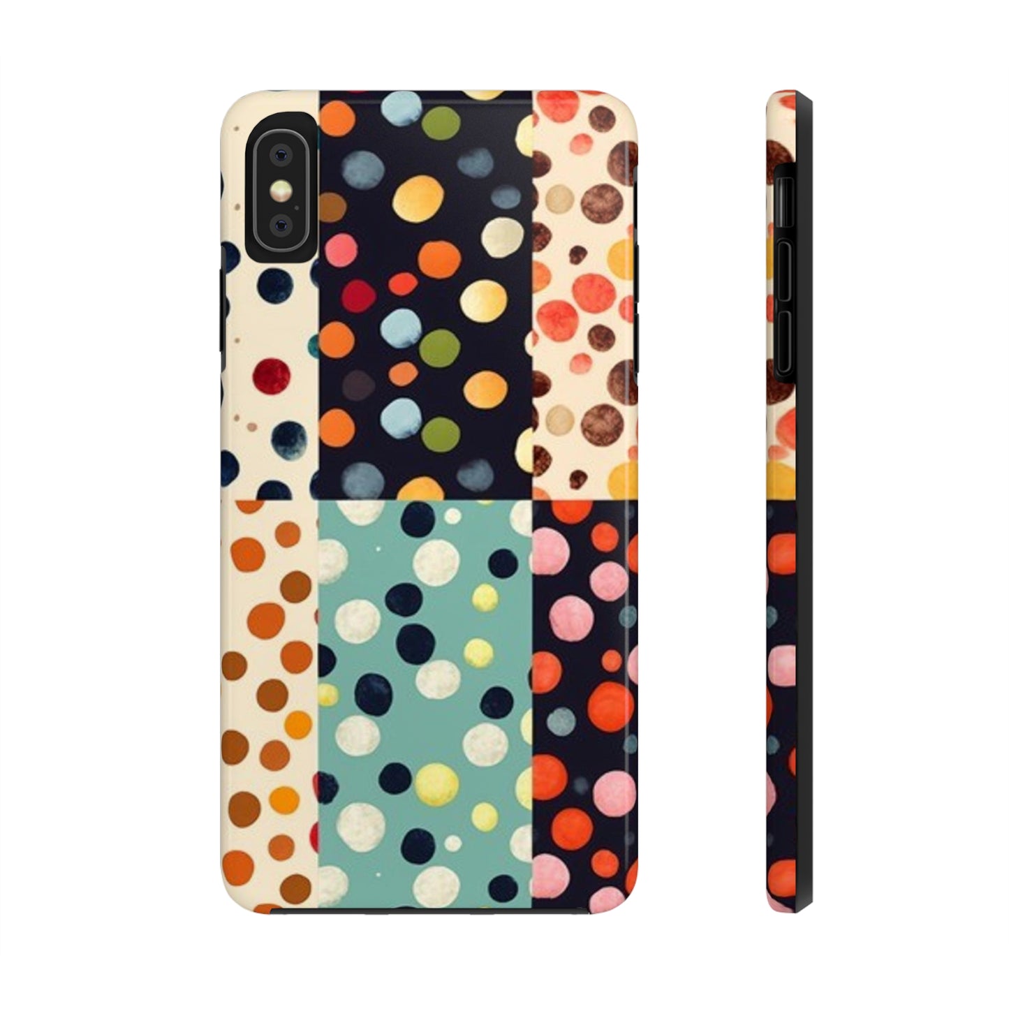Dot-Style Dazzle Case