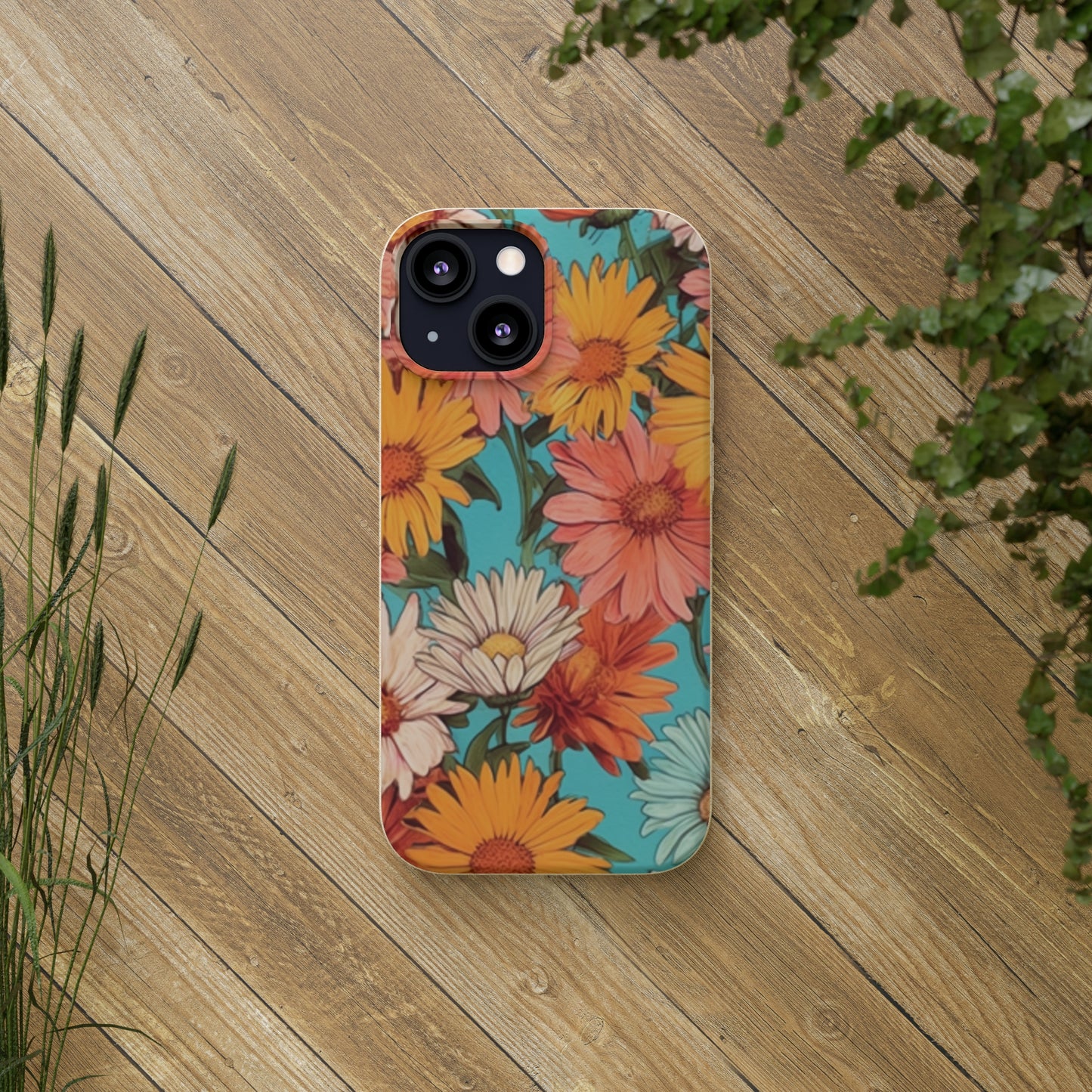 Floral Symphony Phone Case