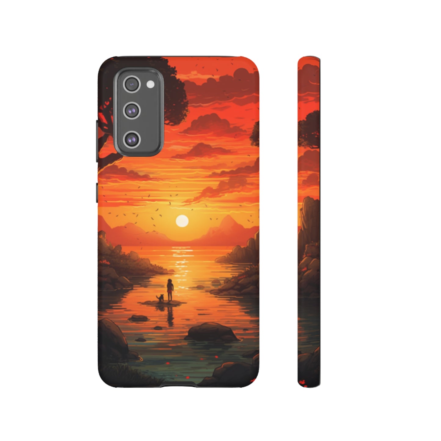 Sunset Dreams Cases