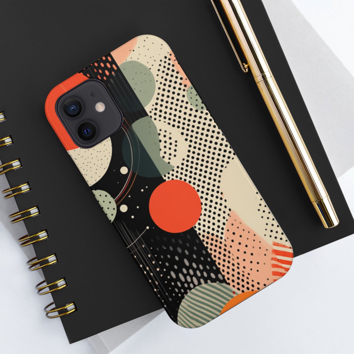 Dotty Defender Cases