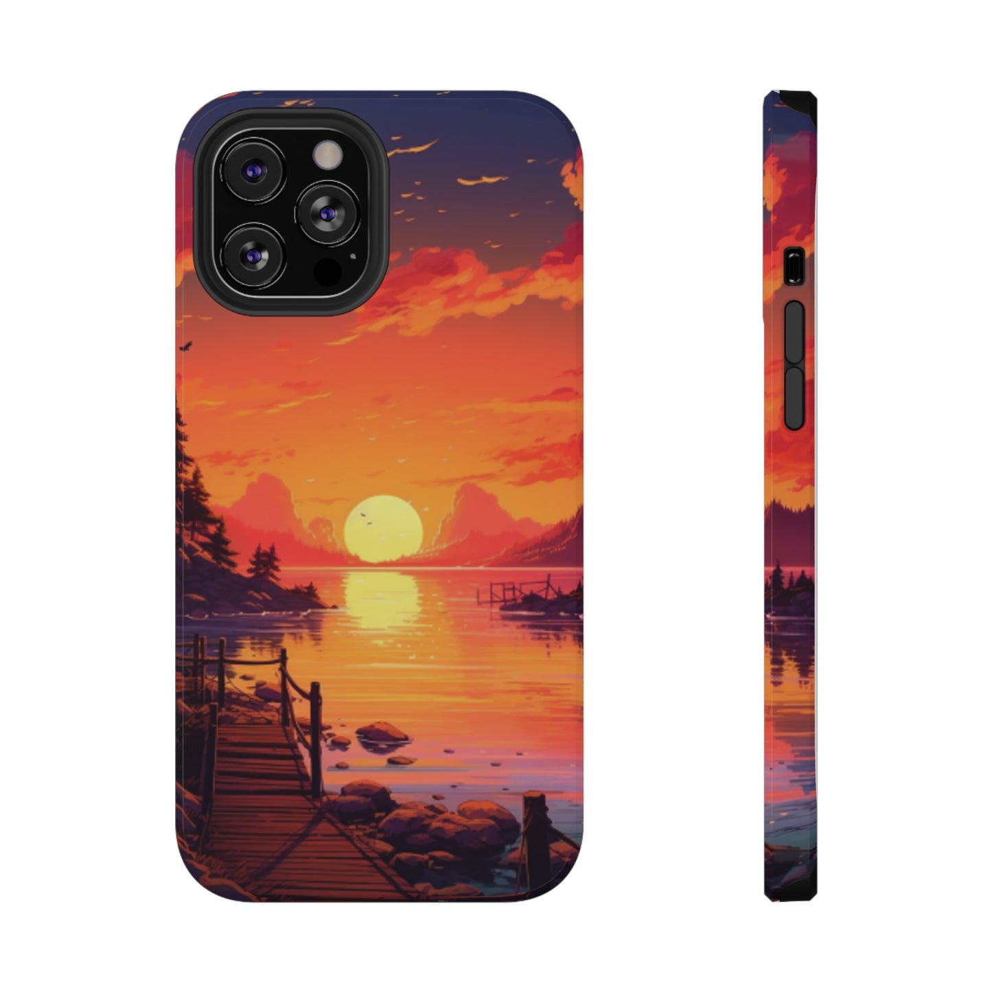 Twilight Horizon Cases