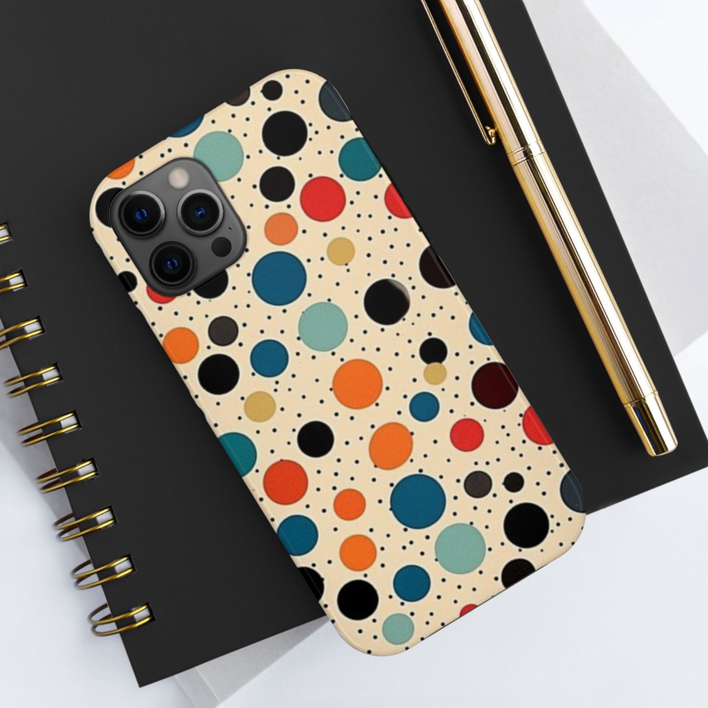 PolkaPop Phone Case