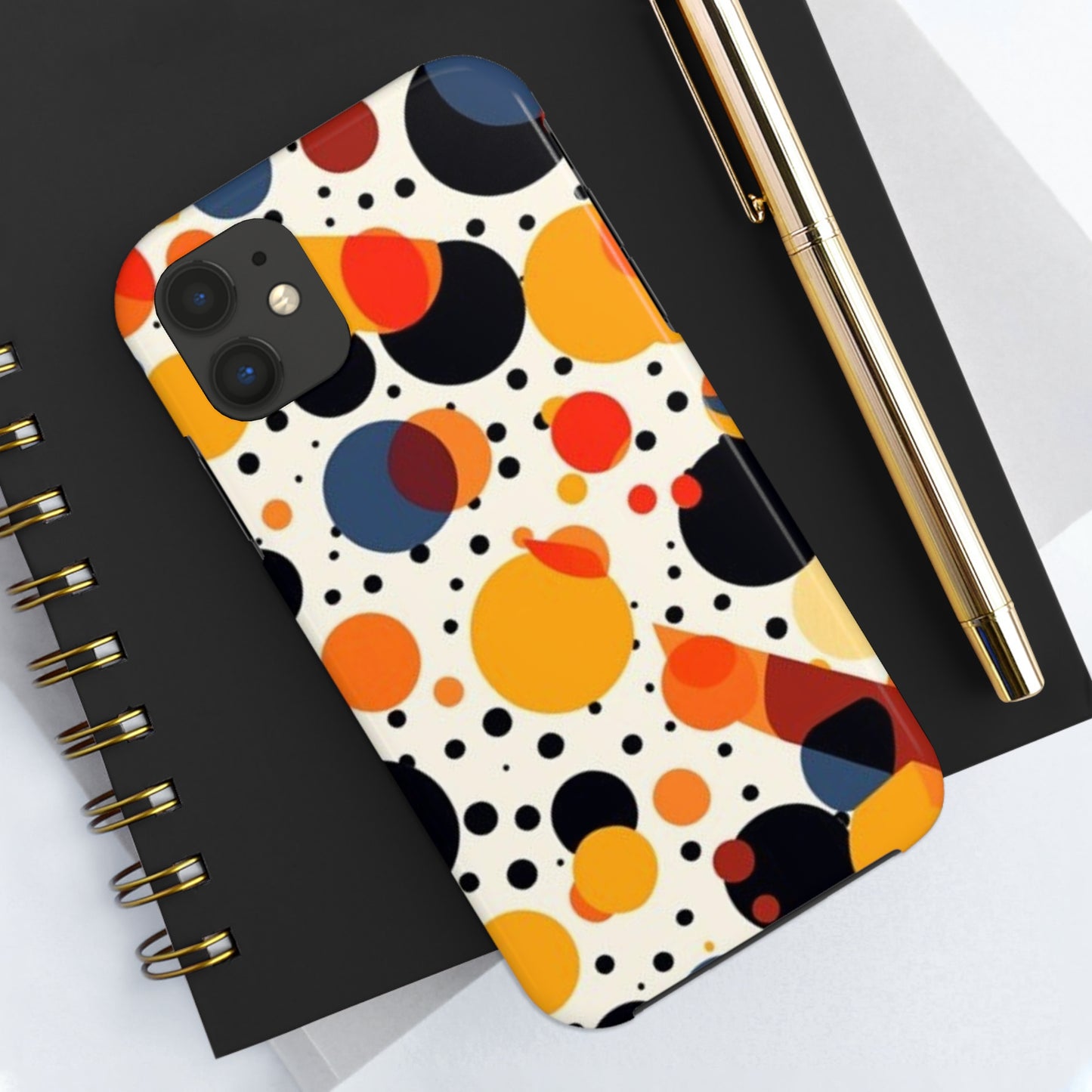 PolkaDot Pizzazz Cases