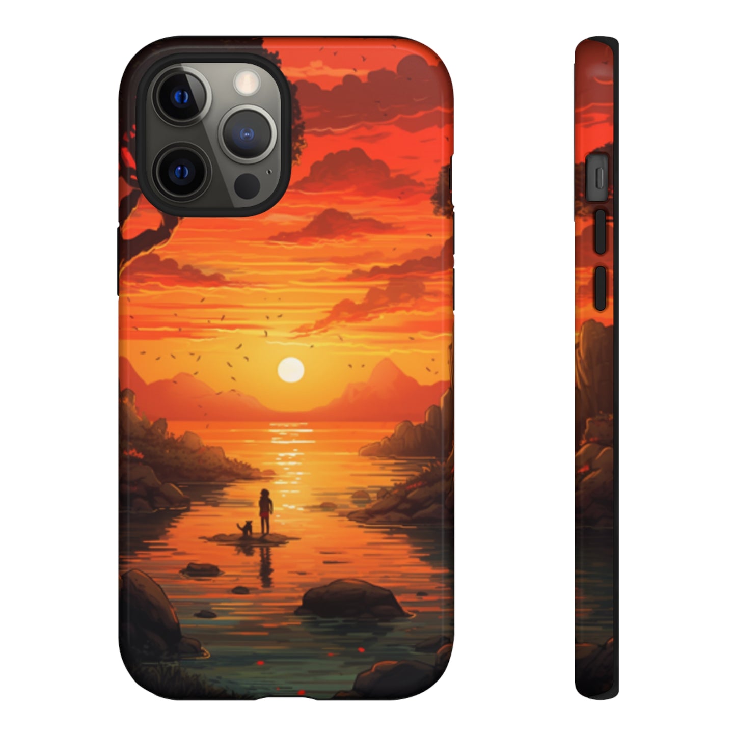 Sunset Dreams Cases