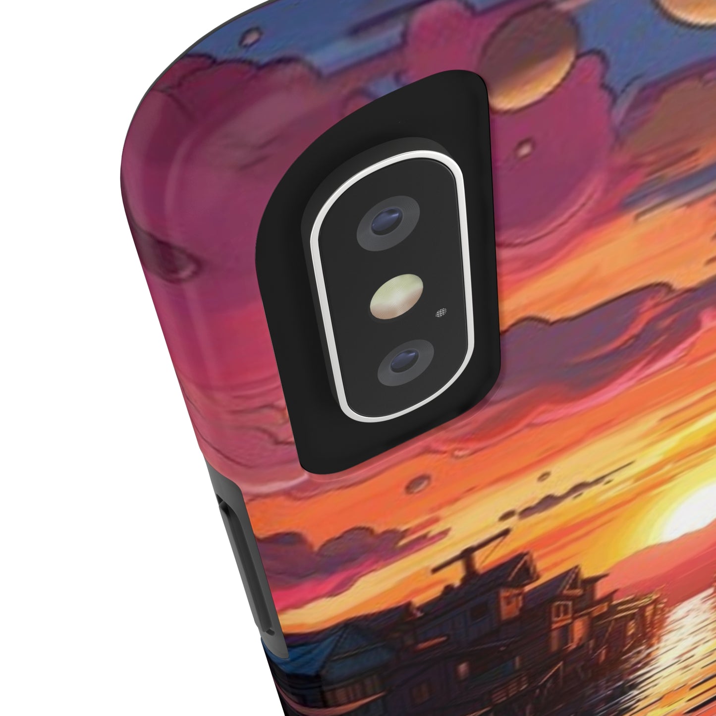 Sunset Glow Cases