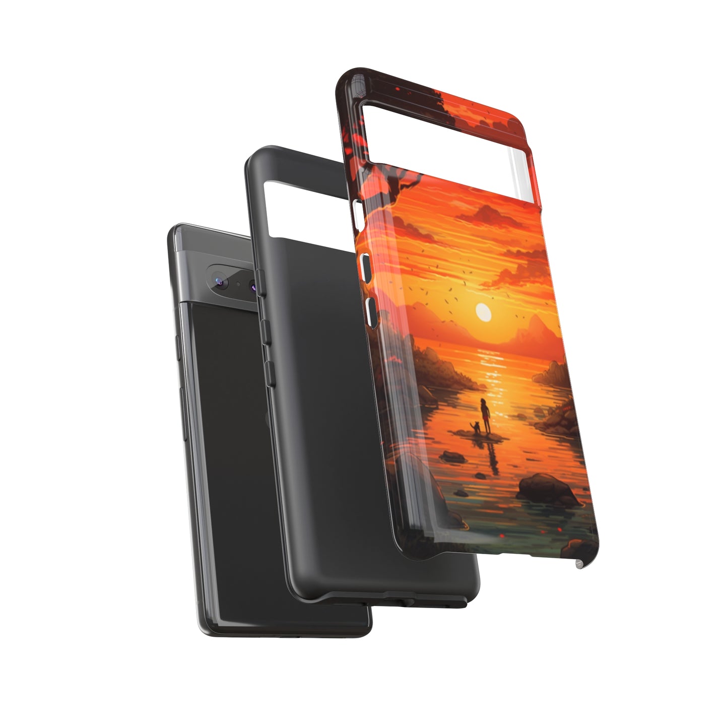 Sunset Dreams Cases