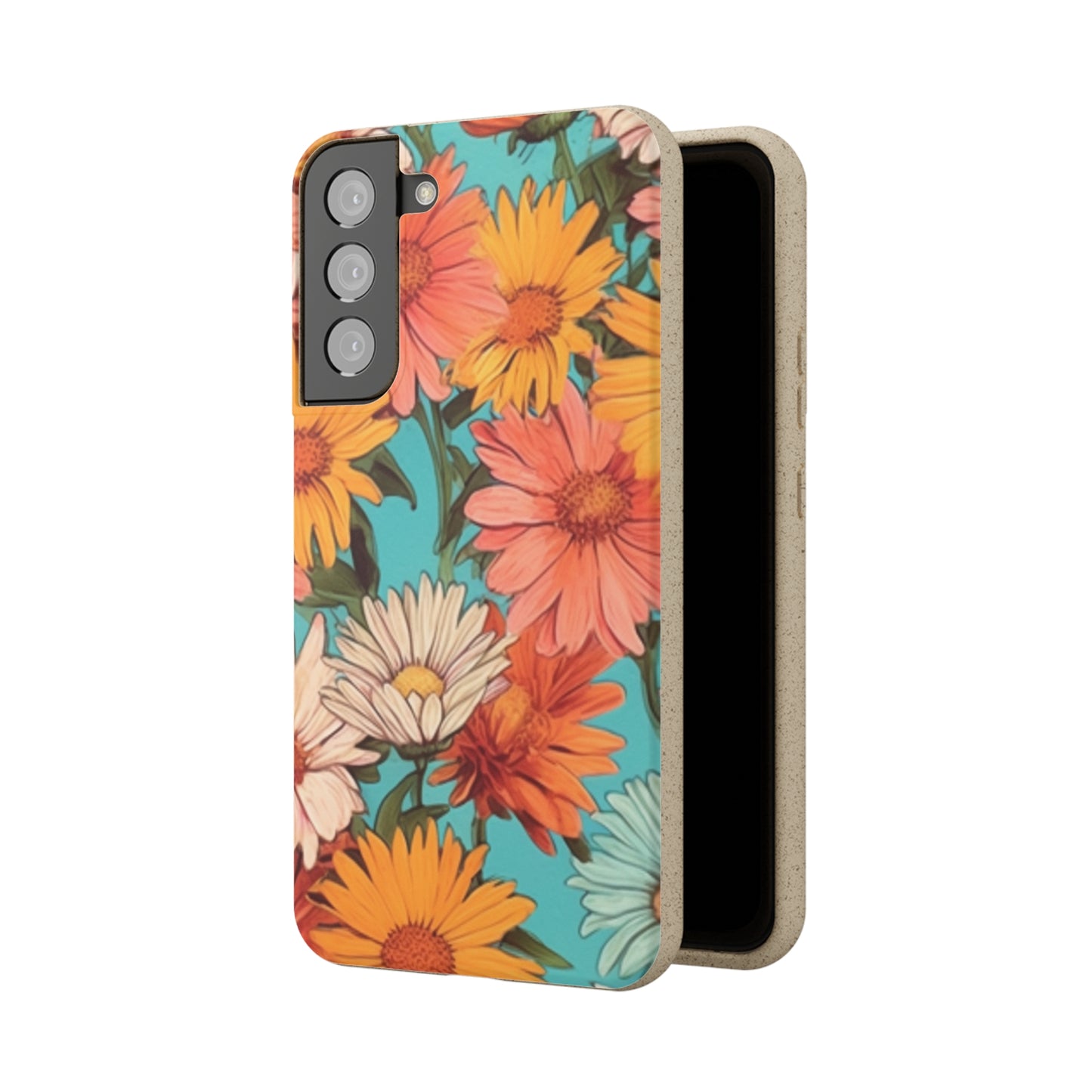 Floral Symphony Phone Case