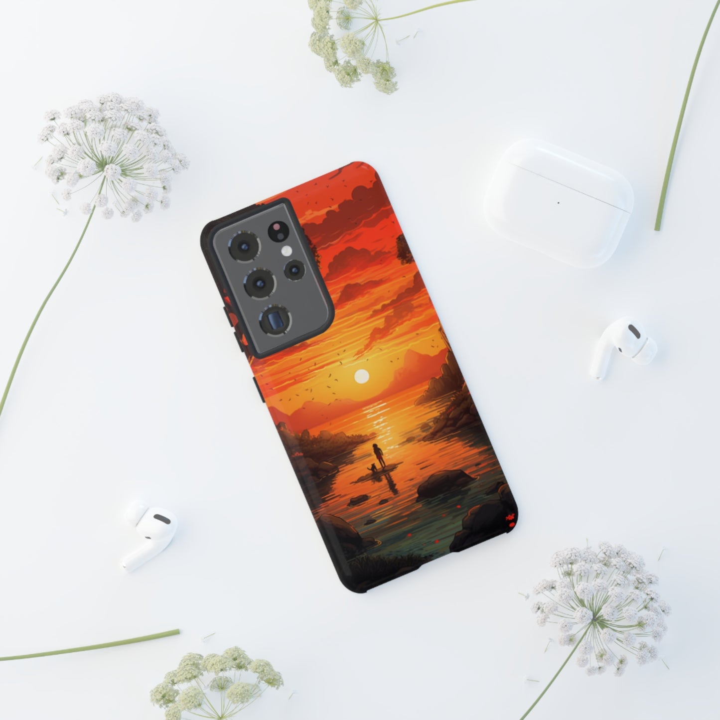 Sunset Dreams Cases