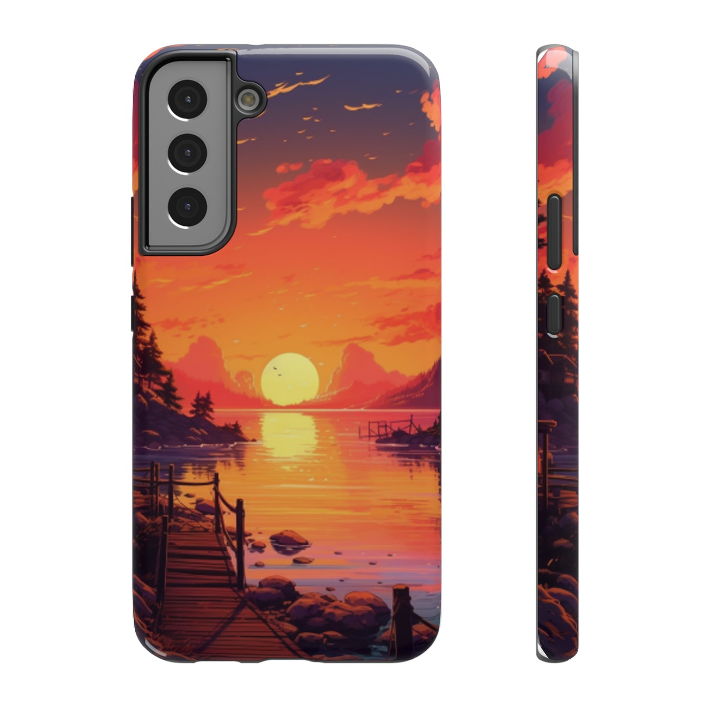 Twilight Horizon Cases