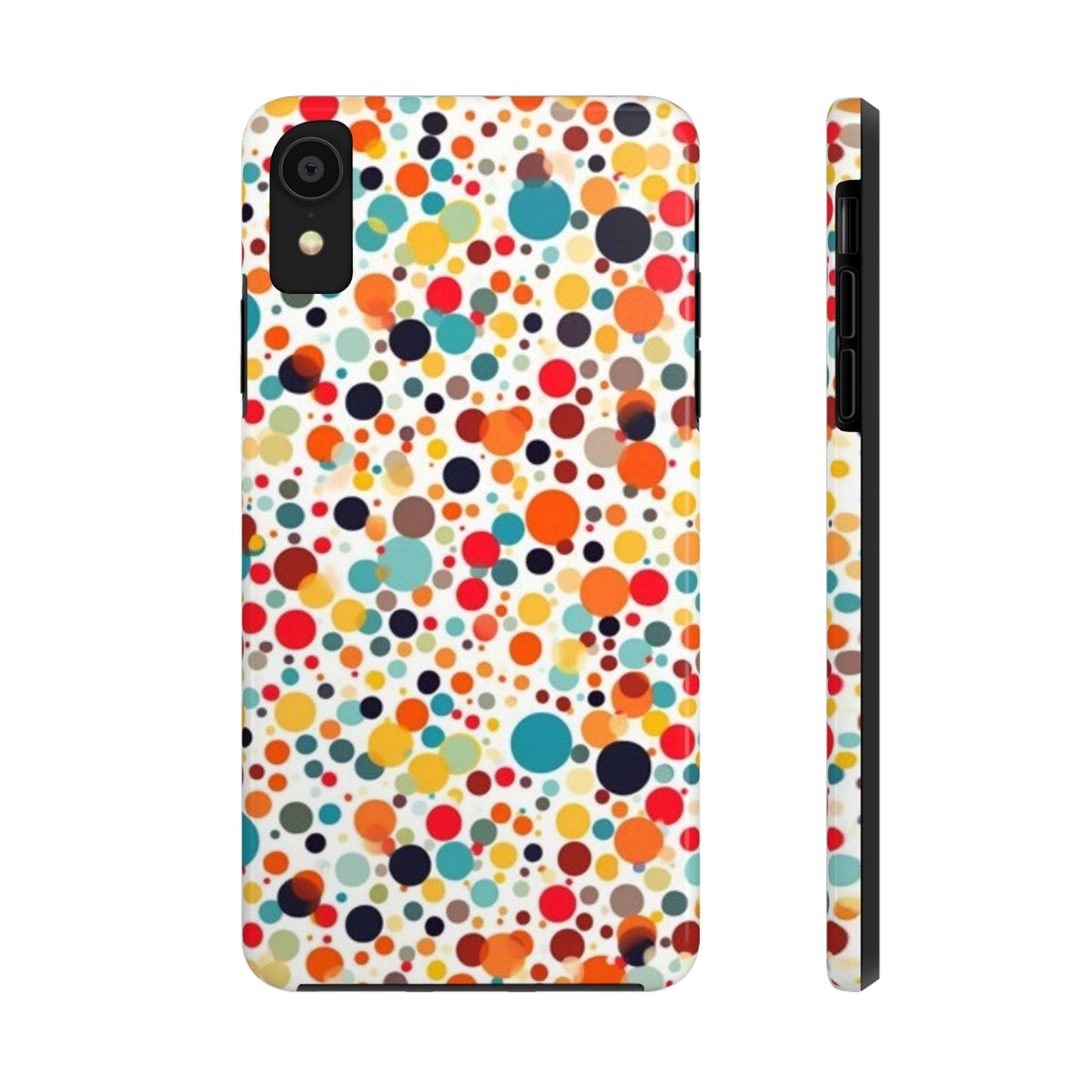PolkaDotPounce Phone Case
