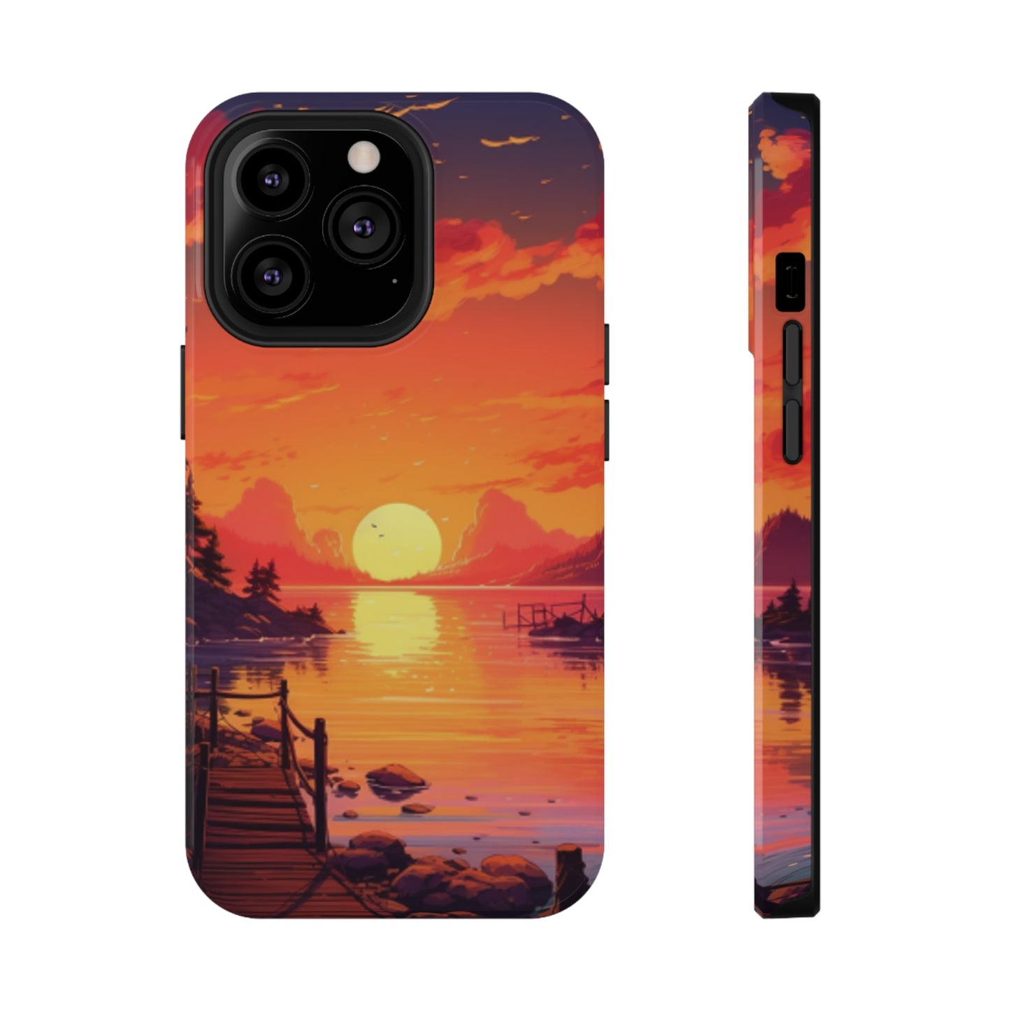 Twilight Horizon Cases