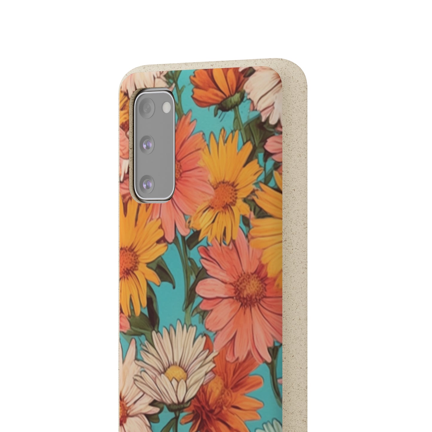 Floral Symphony Phone Case