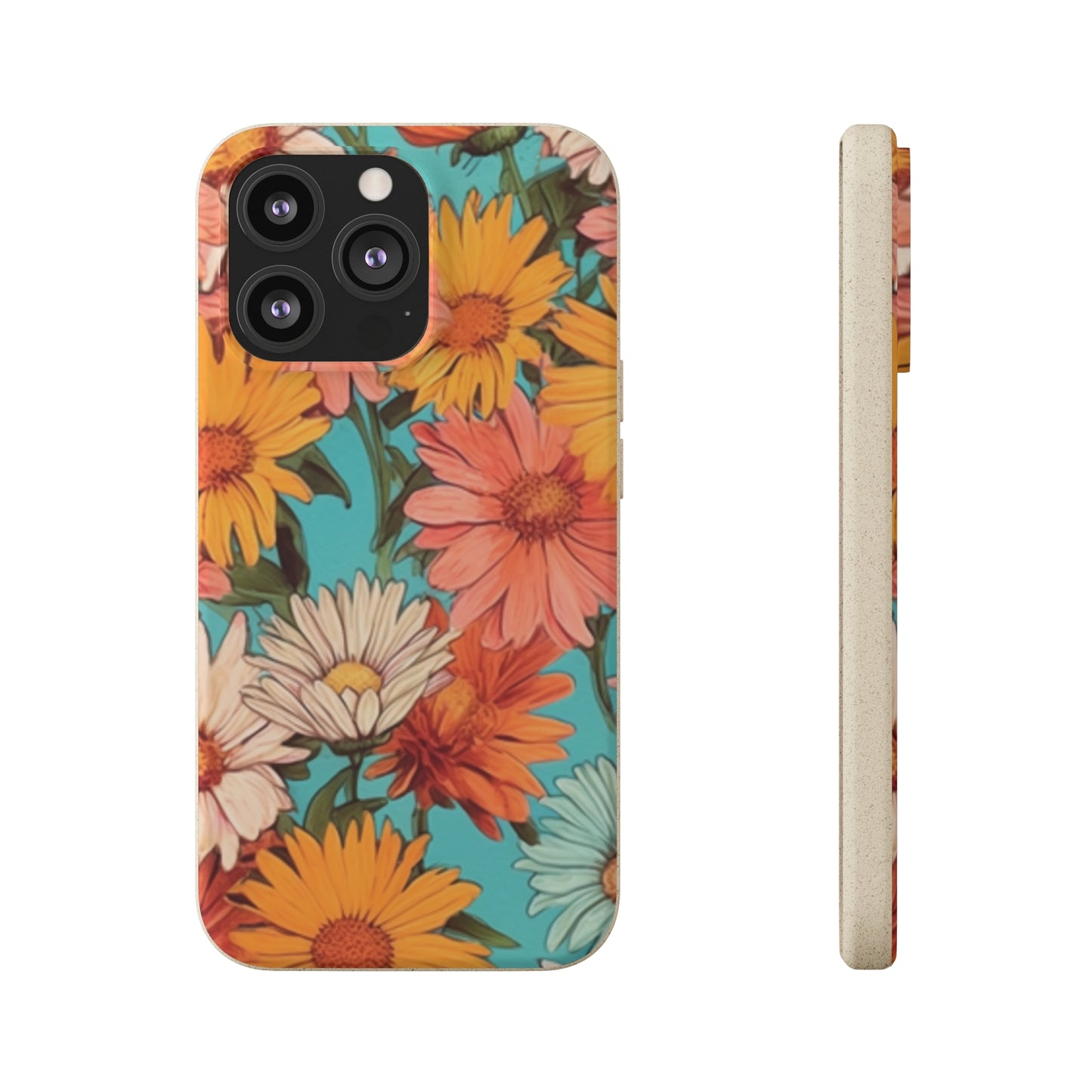 Floral Symphony Phone Case