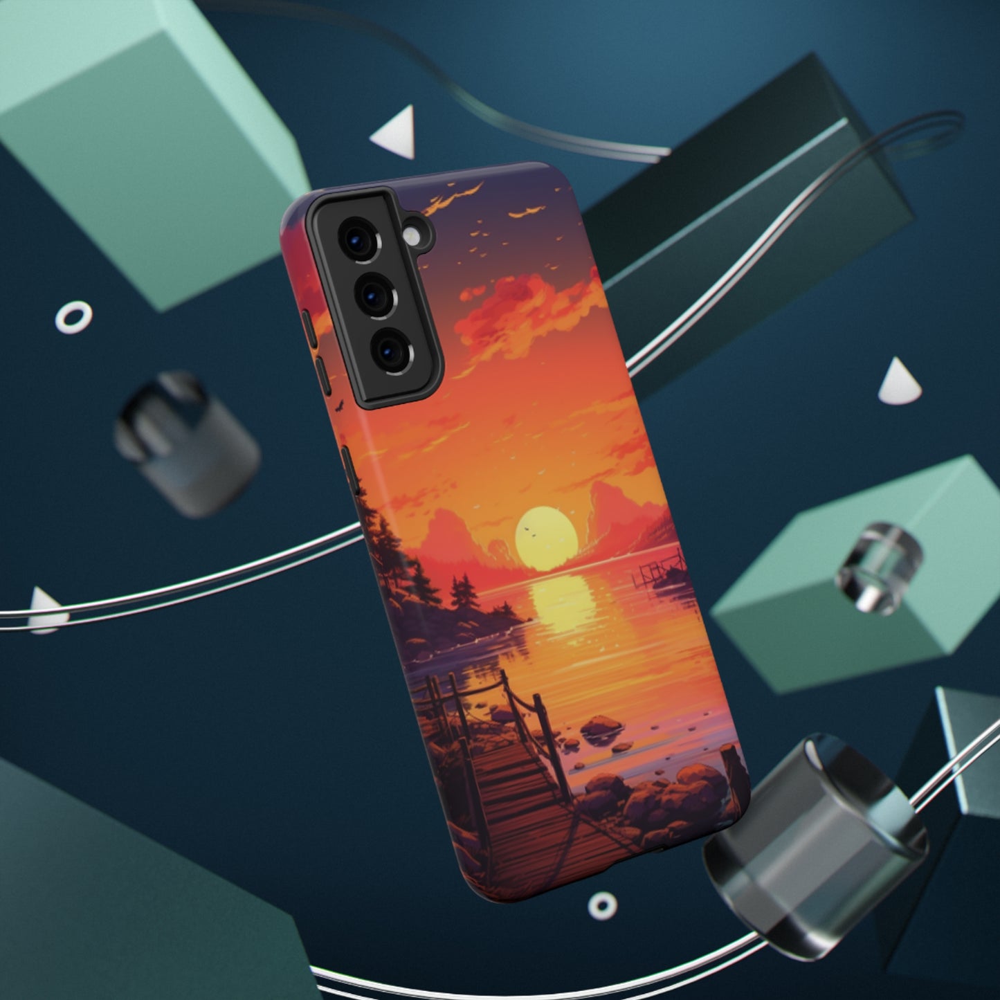 Twilight Horizon Cases