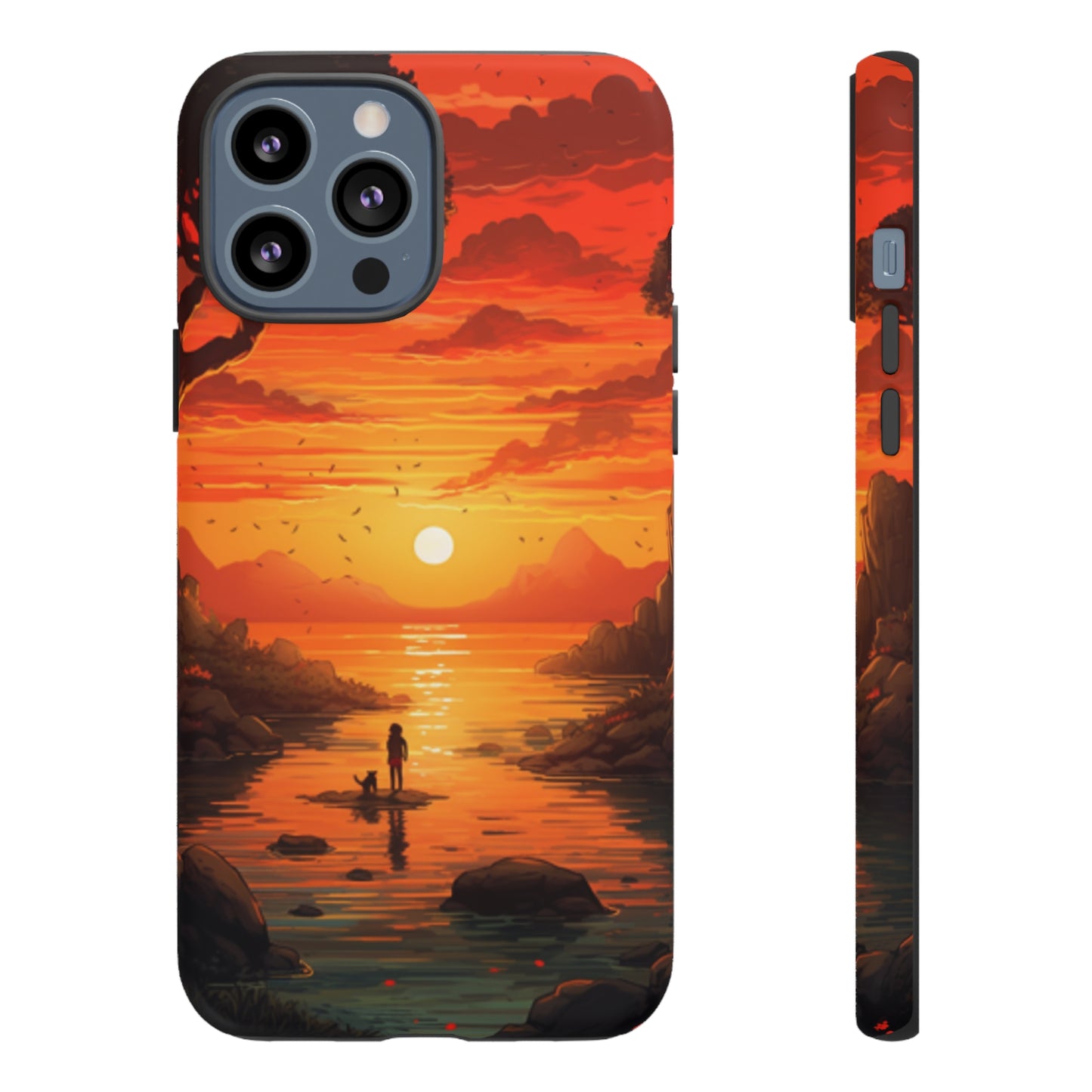 Sunset Dreams Cases