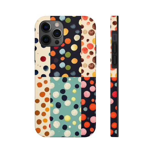 Dot-Style Dazzle Case