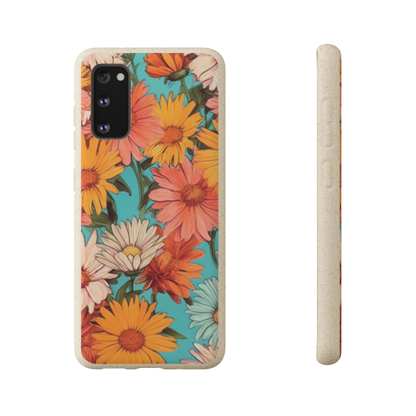 Floral Symphony Phone Case