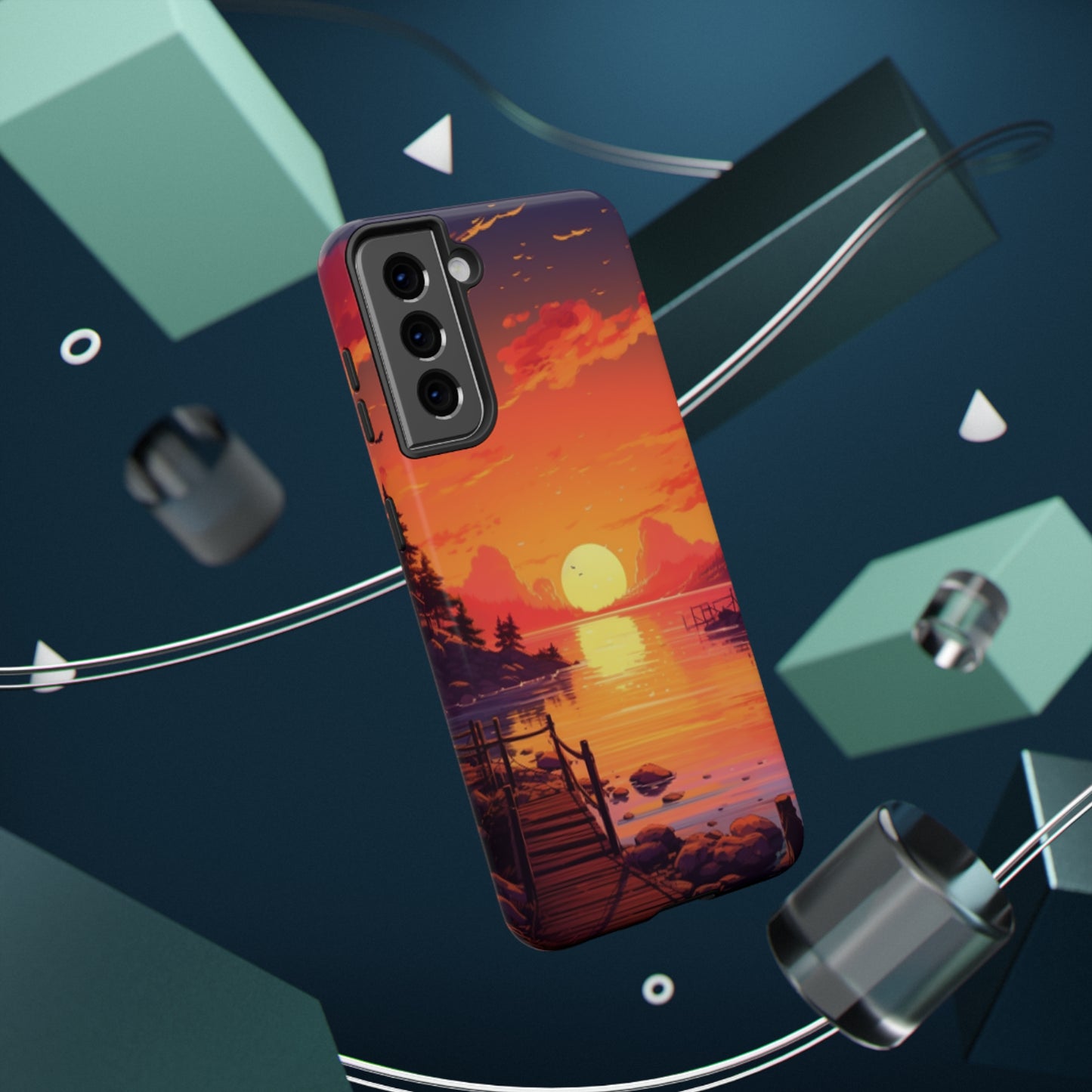 Twilight Horizon Cases