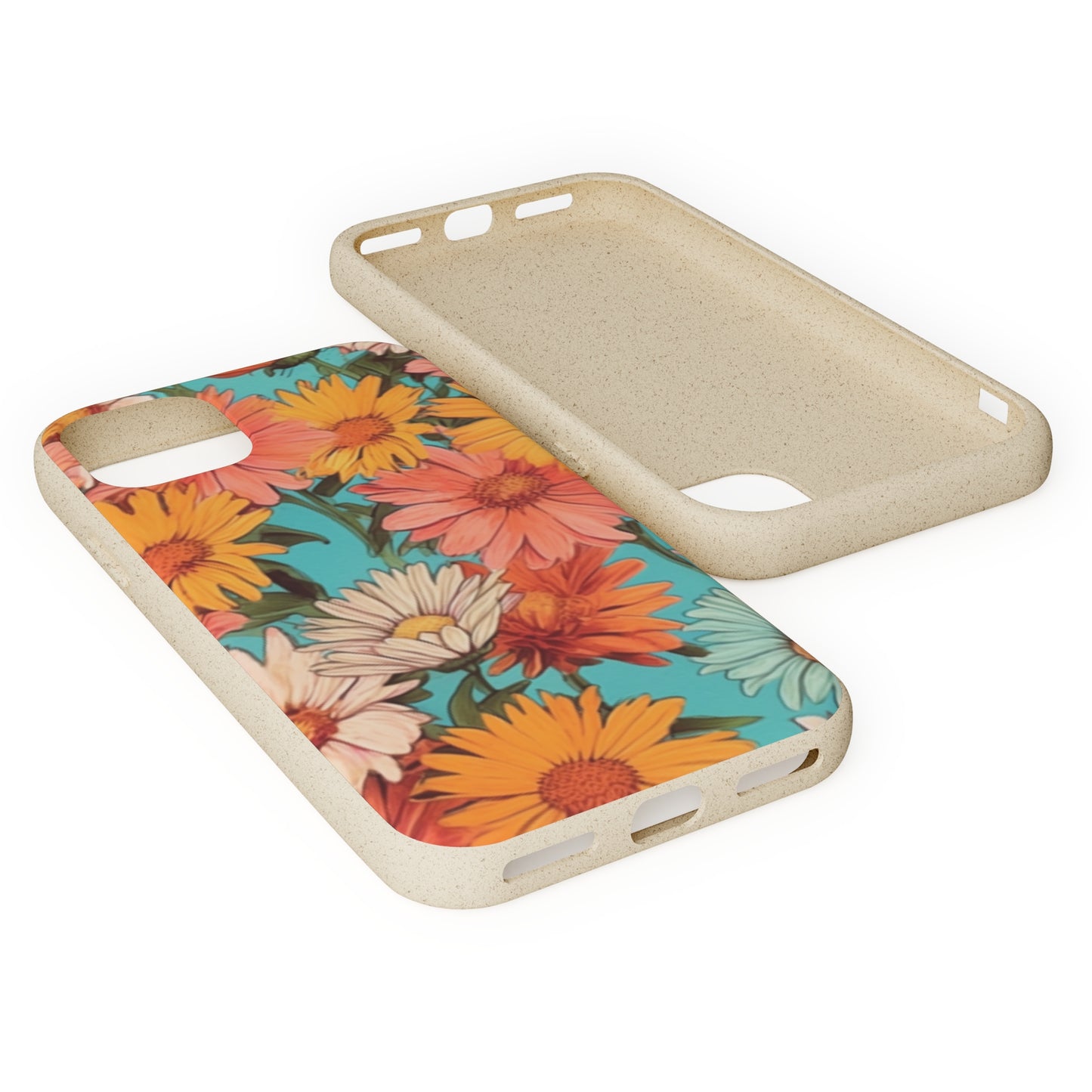 Floral Symphony Phone Case