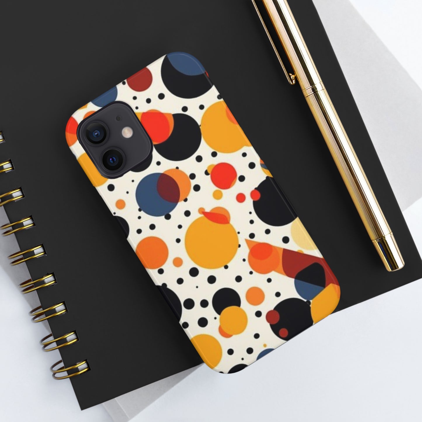 PolkaDot Pizzazz Cases