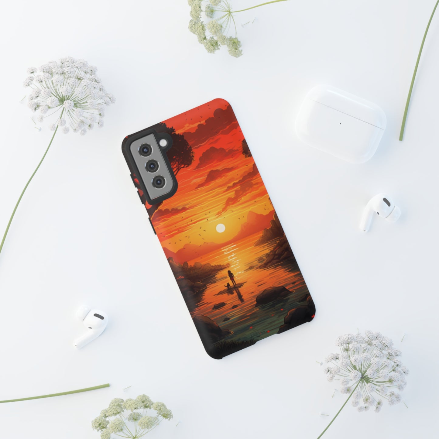 Sunset Dreams Cases
