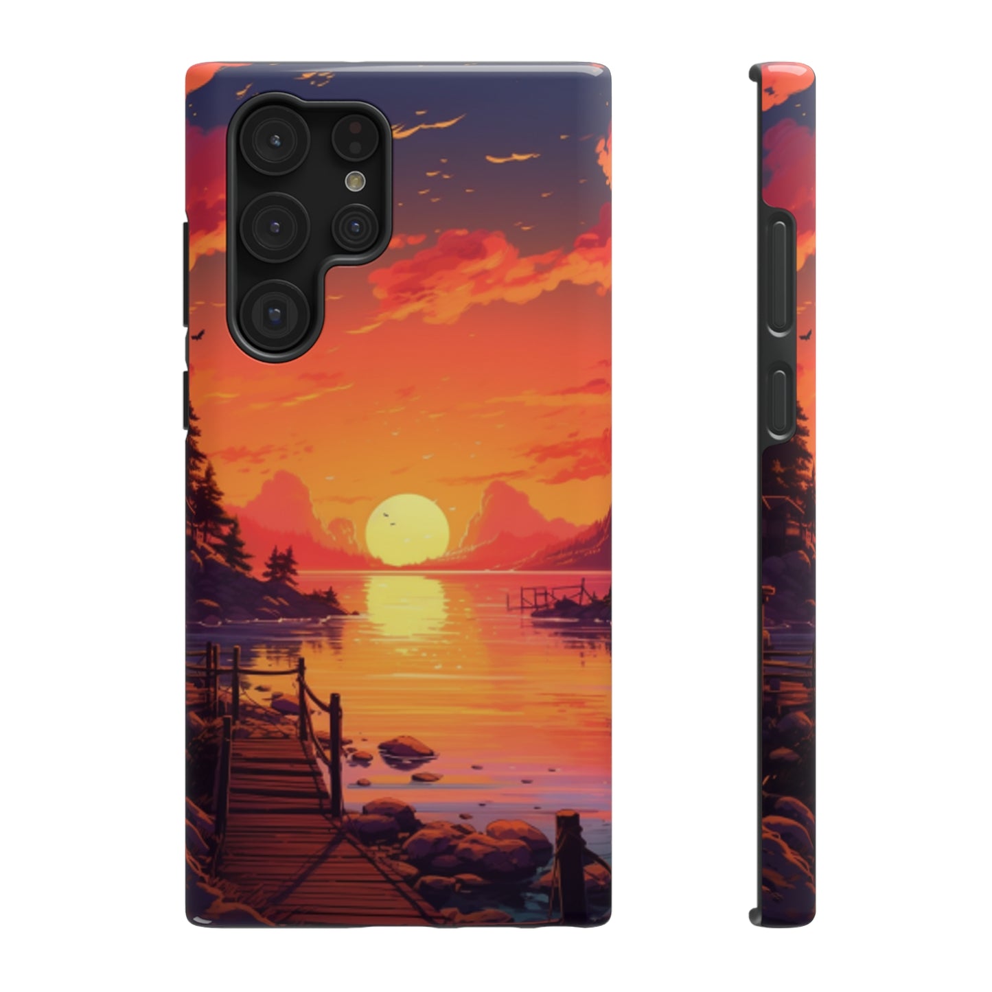 Twilight Horizon Cases