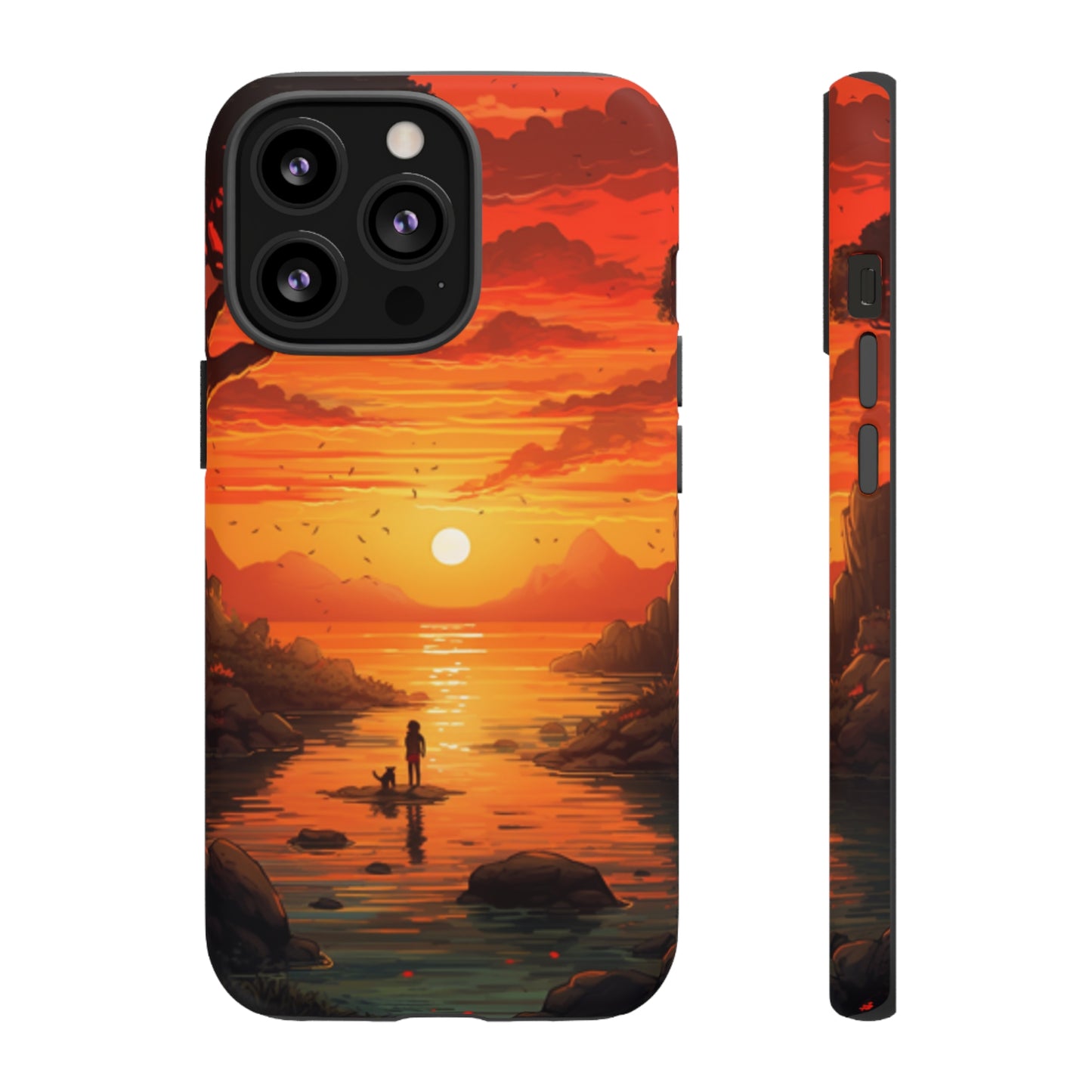 Sunset Dreams Cases