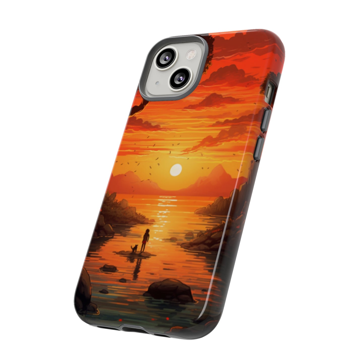 Sunset Dreams Cases