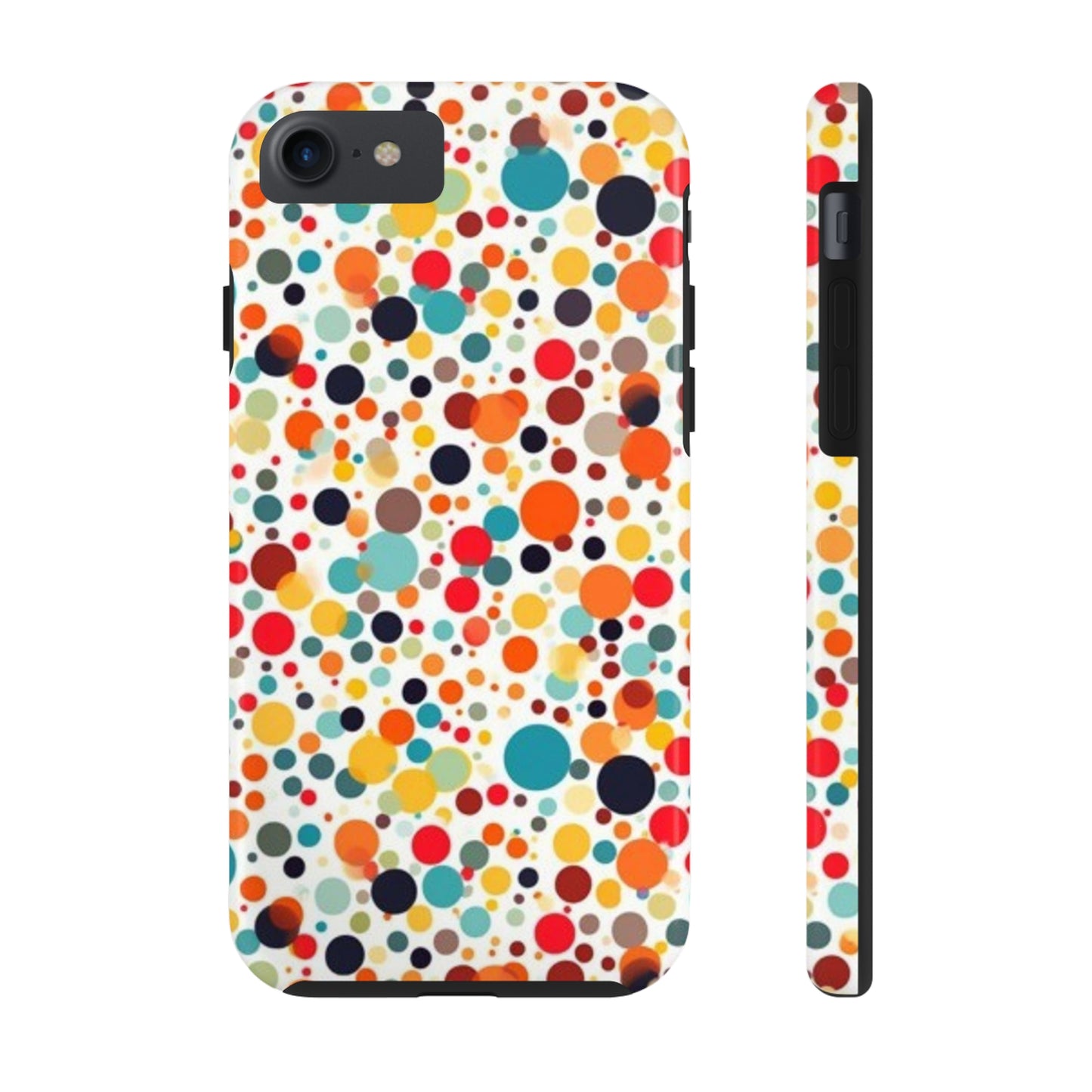 PolkaDotPounce Phone Case